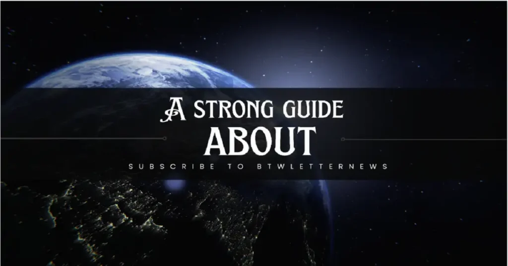 subscribe to btwletternews