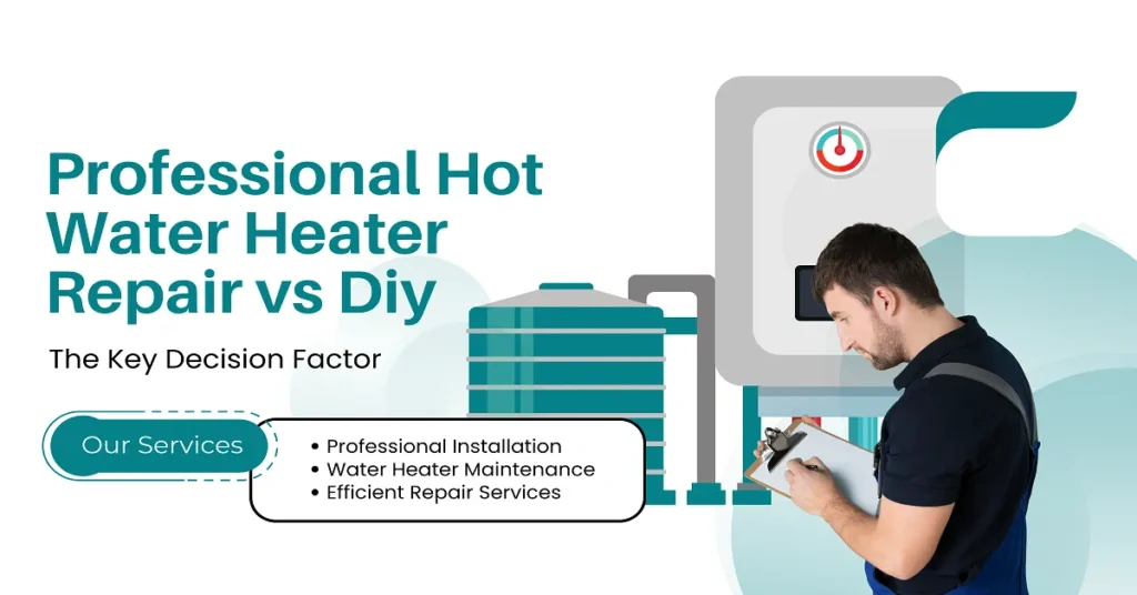 hot water heater repair